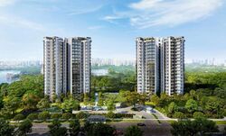 The LakeGarden Residences (D22), Condominium #520459521